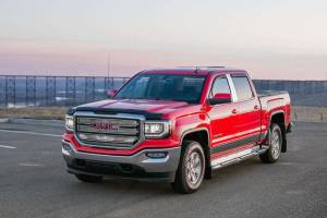 EGR - EGR 14+ GMC Sierra Superguard Hood Shield - Matte (301585) 301585WB - Image 7