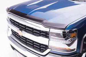 EGR - EGR 16+ Chev Silverado LD Superguard Hood Shield (301671) 301671WB - Image 3