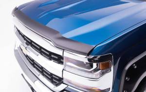 EGR - EGR 16+ Chev Silverado LD Superguard Hood Shield - Matte (301675) 301675WB - Image 2