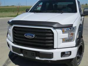 EGR - EGR 15+ Ford F150 Superguard Hood Shield - Matte (303475) 303475WB - Image 3