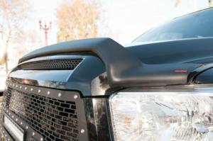 EGR - EGR 15+ Toyota Tundra Superguard Hood Shield - Matte (305395) 305395WB - Image 3