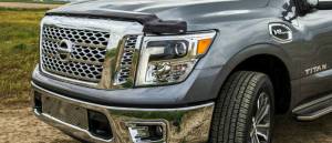 EGR - EGR 16+ Nissan Titan XD Superguard Hood Shield (305901) 305901WB - Image 5