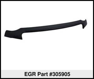EGR - EGR 16+ Nissan Titan XD Superguard Hood Shield - Matte (305905) 305905WB - Image 7