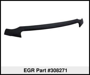 EGR - EGR 12+ Hyundai Veloster Superguard Hood Shield (308271) 308271WB - Image 5