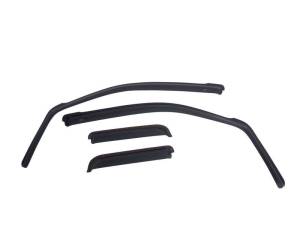 EGR - EGR 15+ Chevy Tahoe/GMC Yukon In-Channel Window Visors - Set of 4 (571861) 571861WB - Image 5