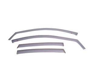 EGR - EGR 14+ Toyota Corolla In-Channel Window Visors - Set of 4 (579061) 579061WB - Image 3