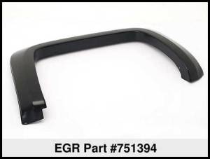 EGR - EGR 15+ Chevy Colorado 5ft Bed Rugged Look Fender Flares - Set (751394) 751394WB - Image 3