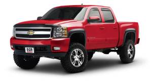 EGR - EGR 07-13 Chev Silverado 5.8ft Bed Rugged Look Fender Flares - Set (751404) 751404WB - Image 2