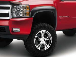 EGR - EGR 07-13 Chev Silverado 5.8ft Bed Rugged Look Fender Flares - Set (751404) 751404WB - Image 3