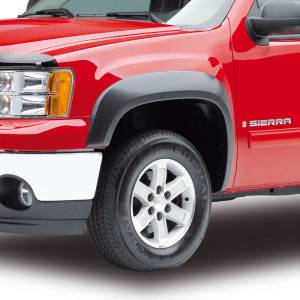 EGR - EGR 07-13 GMC Sierra LD 5.8ft Bed Rugged Look Fender Flares - Set (751414) 751414WB - Image 3