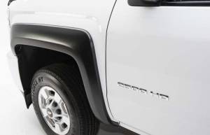 EGR - EGR 14+ Chev Silverado 6-8ft Bed Rugged Look Fender Flares - Set (751574) 751574WB - Image 3