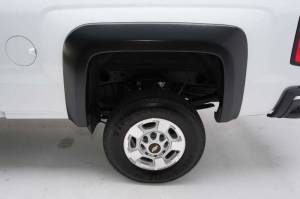 EGR - EGR 14+ Chev Silverado 6-8ft Bed Rugged Look Fender Flares - Set (751574) 751574WB - Image 4