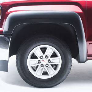 EGR - EGR 14+ Chev Silverado 6-8ft Bed Rugged Look Fender Flares - Set (751574) 751574WB - Image 5