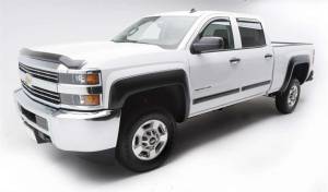 EGR - EGR 14+ Chev Silverado 6-8ft Bed Rugged Look Fender Flares - Set (751574) 751574WB - Image 7
