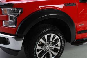 EGR - EGR 15+ Ford F150 Rugged Look Fender Flares - Set - Matte (753475) 753475WB - Image 2
