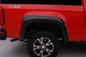 EGR - EGR 15+ Chevy Colorado 5ft Bed Bolt-On Look Fender Flares - Set (791394) 791394WB - Image 4