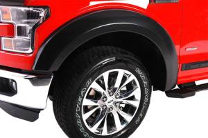 EGR - EGR 15+ Chevy Colorado 5ft Bed Bolt-On Look Fender Flares - Set - Matte (791395) 791395WB - Image 2
