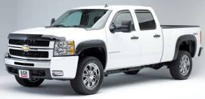 EGR - EGR 07-13 Chev Silverado 5ft Bed Bolt-On Look Fender Flares - Set (791404) 791404WB - Image 4