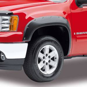EGR - EGR 07-13 GMC Sierra LD 5ft Bed Bolt-On Look Fender Flares - Set (791414) 791414WB - Image 3