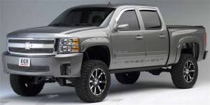 EGR - EGR 07-13 Chev Silverado 6-8ft Bed Bolt-On Look Fender Flares - Set (791504) 791504WB - Image 2