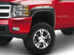 EGR - EGR 07-13 Chev Silverado 6-8ft Bed Bolt-On Look Fender Flares - Set (791504) 791504WB - Image 4