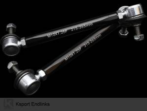 2007-2008 Honda Fit Ksport Front Endlinks