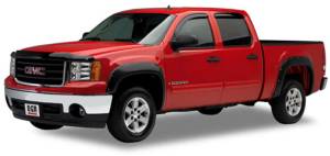 EGR - EGR 07-13 GMC Sierra LD 6/8ft Bed Bolt-On Look Fender Flares - Set (791514) 791514WB - Image 2