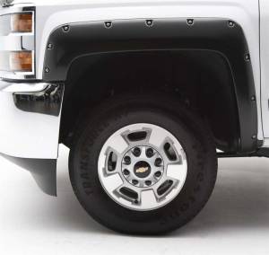 EGR - EGR 14+ Chev Silverado 6-8ft Bed Bolt-On Look Fender Flares - Set (791574) 791574WB - Image 2