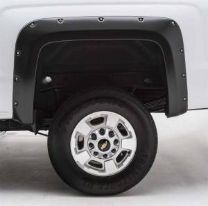EGR - EGR 14+ Chev Silverado 6-8ft Bed Bolt-On Look Fender Flares - Set (791574) 791574WB - Image 3