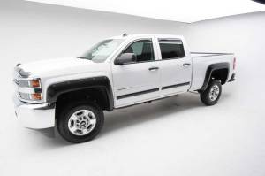 EGR - EGR 14+ Chev Silverado 6-8ft Bed Bolt-On Look Fender Flares - Set (791574) 791574WB - Image 4