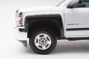 EGR - EGR 14+ Chev Silverado 6-8ft Bed Bolt-On Look Fender Flares - Set (791574) 791574WB - Image 5