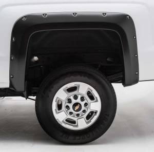 EGR - EGR 14+ Chev Silverado 6-8ft Bed Bolt-On Look Fender Flares - Set (791574) 791574WB - Image 6