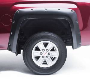 EGR - EGR 16+ GMC Sierra LD Bolt-On Look Fender Flares - Set (791784) 791784WB - Image 4