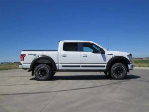 EGR - EGR 15+ Ford F150 Bolt-On Look Fender Flares - Set - Matte (793475) 793475WB - Image 2