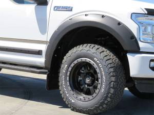 EGR - EGR 15+ Ford F150 Bolt-On Look Fender Flares - Set - Matte (793475) 793475WB - Image 3