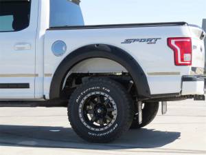 EGR - EGR 15+ Ford F150 Bolt-On Look Fender Flares - Set - Matte (793475) 793475WB - Image 4
