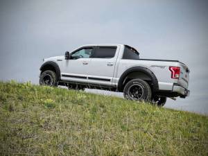 EGR - EGR 15+ Ford F150 Bolt-On Look Fender Flares - Set - Matte (793475) 793475WB - Image 5