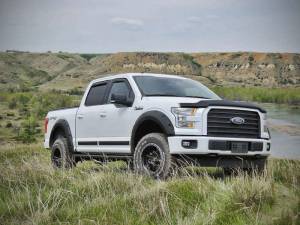 EGR - EGR 15+ Ford F150 Bolt-On Look Fender Flares - Set - Matte (793475) 793475WB - Image 6