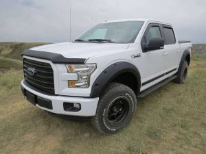 EGR - EGR 15+ Ford F150 Bolt-On Look Fender Flares - Set - Matte (793475) 793475WB - Image 7