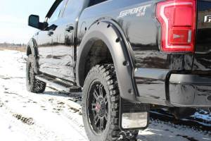 EGR - EGR 15+ Ford F150 Bolt-On Look Fender Flares - Set - Matte (793475) 793475WB - Image 9