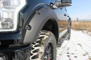EGR - EGR 15+ Ford F150 Bolt-On Look Fender Flares - Set - Matte (793475) 793475WB - Image 10