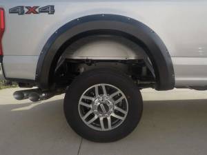 EGR - EGR 2017 Ford Super Duty Bolt-On Look Fender Flares - Set (793914) 793914WB - Image 2