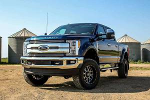 EGR - EGR 2017 Ford Super Duty Bolt-On Look Fender Flares - Set (793914) 793914WB - Image 6