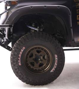EGR - EGR 14+ Toyota Tundra Bolt-On Look Fender Flares - Set - Matte (795495) 795495WB - Image 2