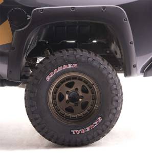 EGR - EGR 14+ Toyota Tundra Bolt-On Look Fender Flares - Set - Matte (795495) 795495WB - Image 3