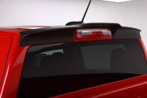 EGR - EGR 15+ Chevy Colorado/GMC Canyon Crw Cab Rear Cab Truck Spoilers (981399) 981399WB - Image 3