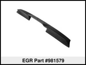 EGR - EGR 15+ Chev Silverado/GMC Sierra Crw/Dbl Cab Rear Cab Truck Spoilers (981579) 981579WB - Image 6