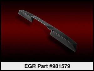 EGR - EGR 15+ Chev Silverado/GMC Sierra Crw/Dbl Cab Rear Cab Truck Spoilers (981579) 981579WB - Image 7