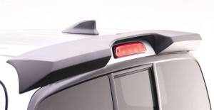 EGR - EGR 16-17 Toyota Tacoma Matte Black Truck Cab Spoiler (985089) 985089WB - Image 2