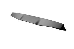 EGR - EGR 16-17 Toyota Tacoma Matte Black Truck Cab Spoiler (985089) 985089WB - Image 4